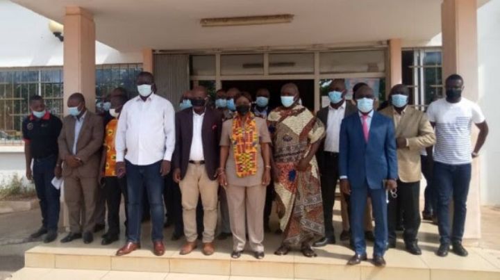 Alliance Côte d’Ivoire sollicite l’appui des autorités administratives et sanitaires pour la lutte contre le Sida et la tuberculose